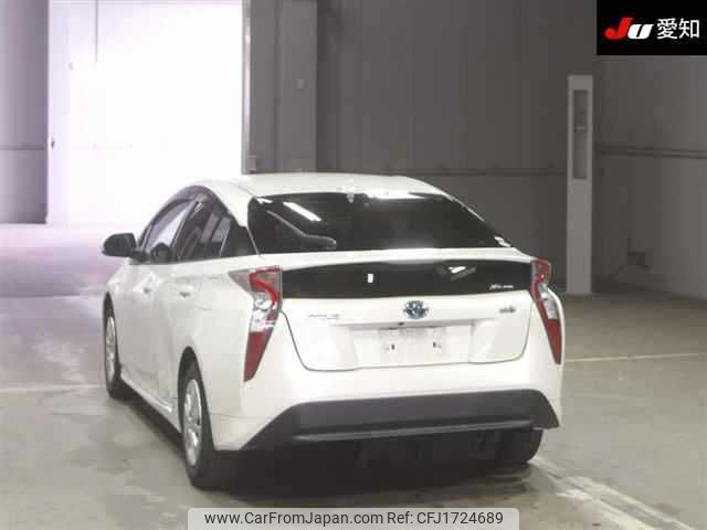 toyota prius 2016 CFJ1724689 image 2