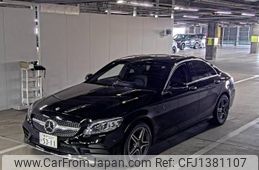 mercedes-benz c-class 2018 quick_quick_DAA-205077_WDD2050772R427313