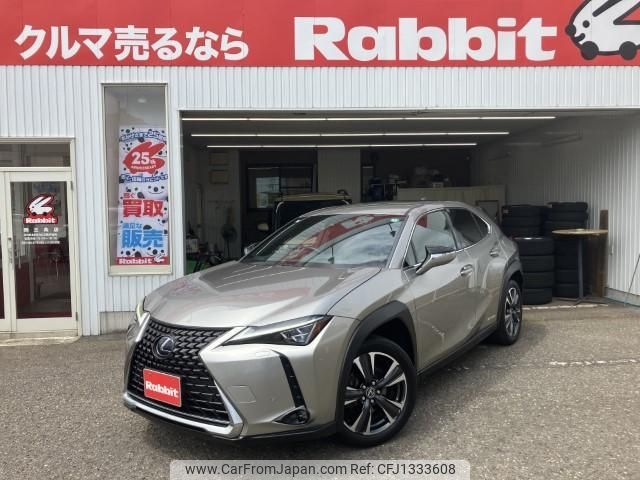 lexus ux 2020 -LEXUS--Lexus UX 6AA-MZAH15--MZAH15-2036957---LEXUS--Lexus UX 6AA-MZAH15--MZAH15-2036957- image 1