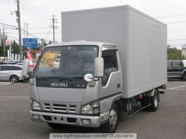 isuzu elf-truck 2006 quick_quick_PB-NKR81AN_NKR81-7047476 image 1
