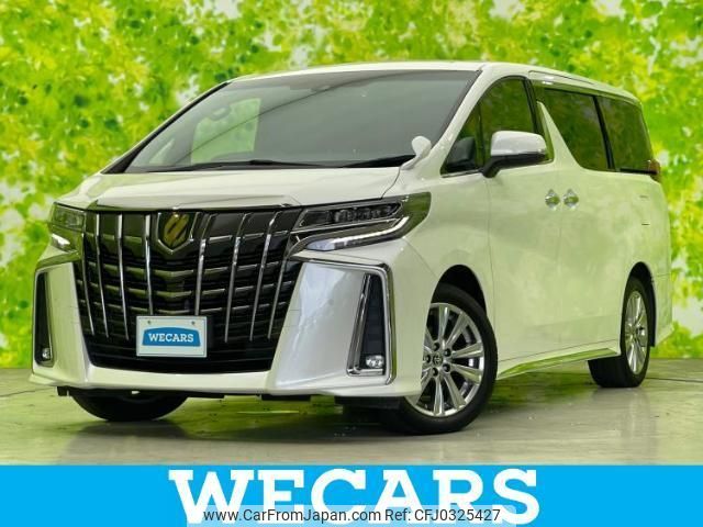 toyota alphard 2021 quick_quick_3BA-AGH30W_AGH30-9032107 image 1