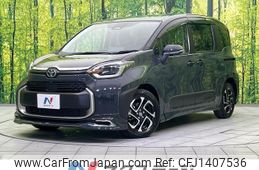 toyota sienta 2023 -TOYOTA--Sienta 6AA-MXPL10G--MXPL10-1040540---TOYOTA--Sienta 6AA-MXPL10G--MXPL10-1040540-