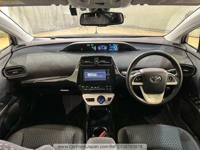 toyota prius 2017 quick_quick_ZVW50_ZVW50-6107132 image 2