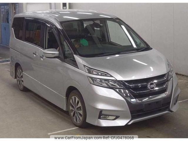 nissan serena 2019 quick_quick_DAA-GFC27_GFC27-156066 image 1