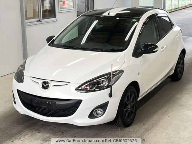 mazda demio 2014 -MAZDA--Demio DEJFS-169270---MAZDA--Demio DEJFS-169270- image 1