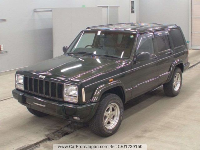 chrysler jeep-cherokee 1997 -CHRYSLER--Jeep Cherokee 7MX-FN78SXVL598818---CHRYSLER--Jeep Cherokee 7MX-FN78SXVL598818- image 1