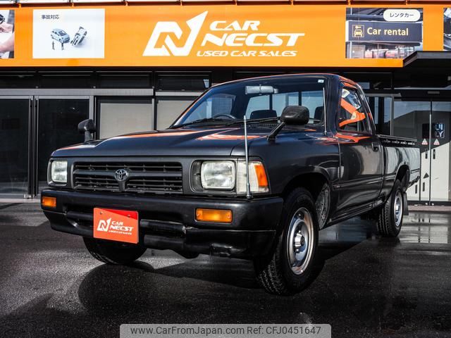 toyota hilux 1995 GOO_NET_EXCHANGE_0804975A30241115W003 image 2