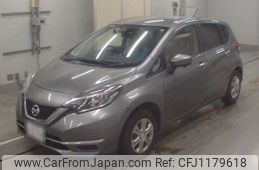 nissan note 2017 -NISSAN 【船橋 500ｽ2177】--Note DBA-E12--E12-539198---NISSAN 【船橋 500ｽ2177】--Note DBA-E12--E12-539198-