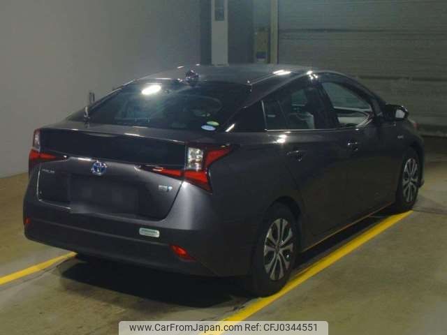 toyota prius 2019 -TOYOTA--Prius DAA-ZVW51--ZVW51-6120631---TOYOTA--Prius DAA-ZVW51--ZVW51-6120631- image 2