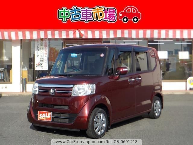 honda n-box 2015 quick_quick_DBA-JF1_JF1-1672776 image 1