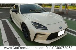 toyota 86 2022 -TOYOTA 【三河 342ﾄ 320】--86 3BA-ZN8--ZN8-007191---TOYOTA 【三河 342ﾄ 320】--86 3BA-ZN8--ZN8-007191-