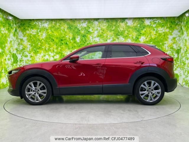 mazda cx-3 2022 quick_quick_5BA-DMEP_DMEP-201734 image 2