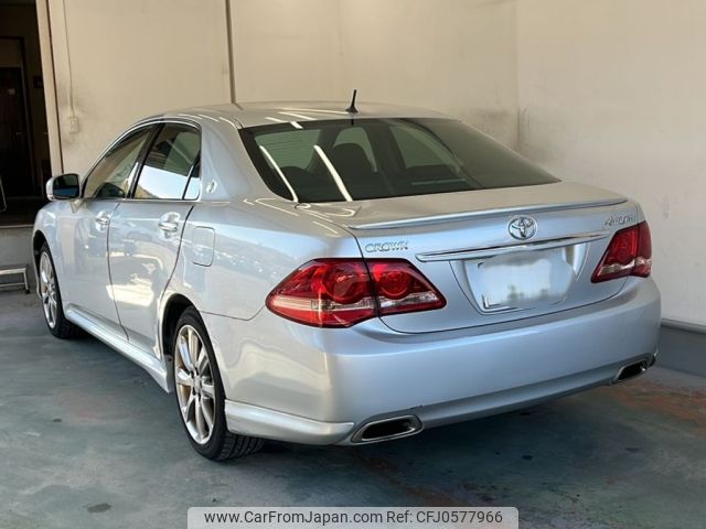 toyota crown 2008 -TOYOTA 【一宮 300て5855】--Crown GRS200-0002589---TOYOTA 【一宮 300て5855】--Crown GRS200-0002589- image 2