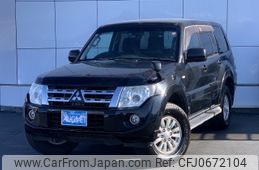 mitsubishi pajero 2012 -MITSUBISHI--Pajero DBA-V93W--V93W-0500260---MITSUBISHI--Pajero DBA-V93W--V93W-0500260-