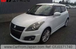 suzuki swift 2012 CFJ0371740