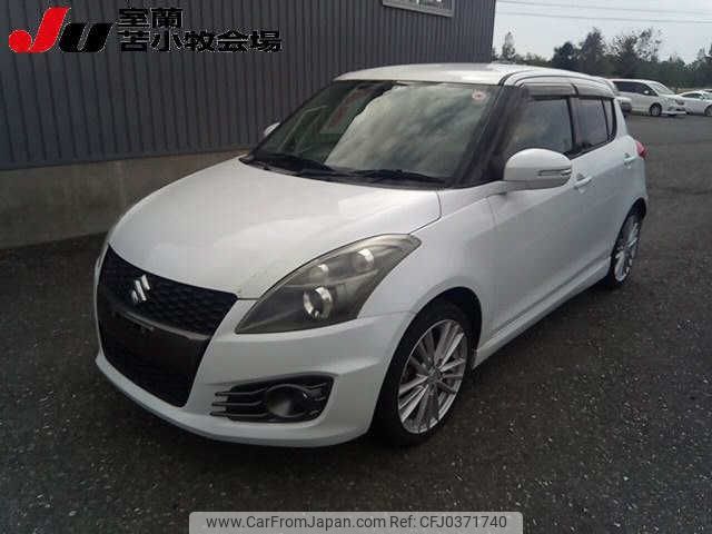 suzuki swift 2012 CFJ0371740 image 1
