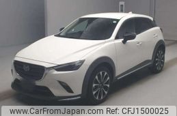 mazda cx-3 2018 CFJ1500025