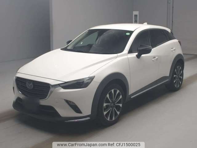 mazda cx-3 2018 CFJ1500025 image 1