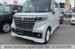 suzuki spacia 2022 -SUZUKI--Spacia 5AA-MK53S--MK53S-486339---SUZUKI--Spacia 5AA-MK53S--MK53S-486339-