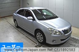 toyota premio 2010 CFJ1892583