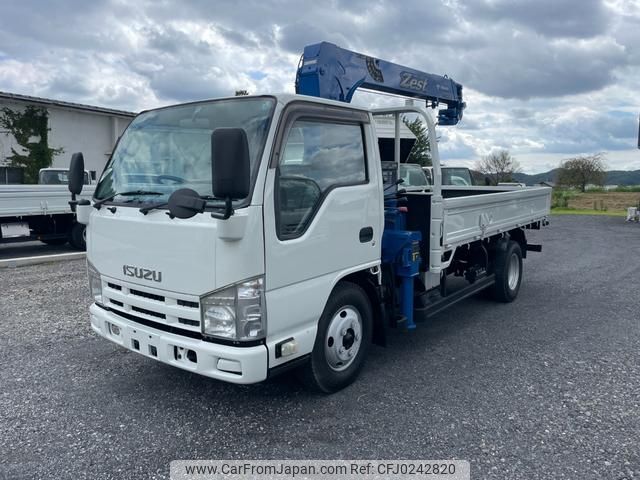 isuzu elf-truck 2013 GOO_NET_EXCHANGE_0404019A30240923W001 image 2