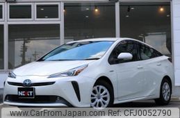 toyota prius 2019 quick_quick_DAA-ZVW51_ZVW51-6138265