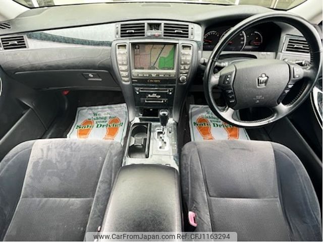 toyota crown 2005 -TOYOTA--Crown DBA-GRS180--GRS180-0023704---TOYOTA--Crown DBA-GRS180--GRS180-0023704- image 2