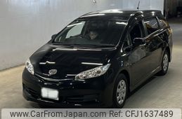 toyota wish 2012 CFJ1637489
