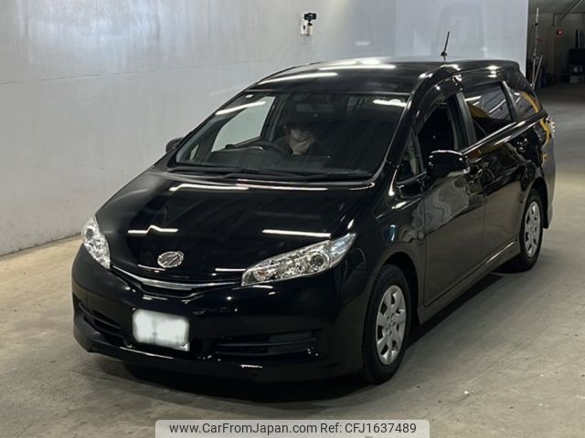 toyota wish 2012 CFJ1637489 image 1