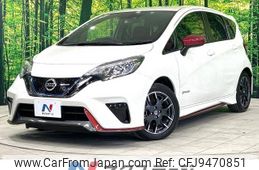 nissan note 2017 -NISSAN--Note DAA-HE12--HE12-063490---NISSAN--Note DAA-HE12--HE12-063490-