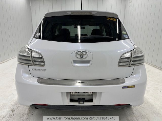 toyota blade 2008 CFJ1845746 image 1