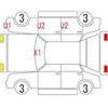 volkswagen golf-variant 2019 -VOLKSWAGEN--VW Golf Variant 3DA-AUDFG--WVWZZZAUZLP502880---VOLKSWAGEN--VW Golf Variant 3DA-AUDFG--WVWZZZAUZLP502880- image 2