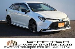 toyota corolla-touring-wagon 2022 -TOYOTA--Corolla Touring 6AA-ZWE211W--ZWE211-6103623---TOYOTA--Corolla Touring 6AA-ZWE211W--ZWE211-6103623-