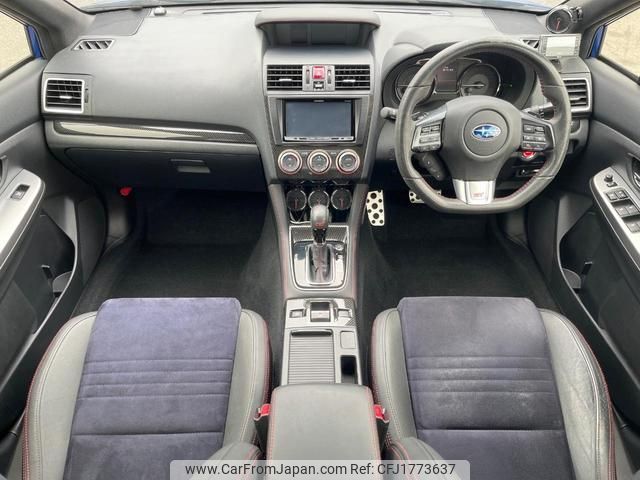 subaru wrx-s4 2014 CFJ1773637 image 2