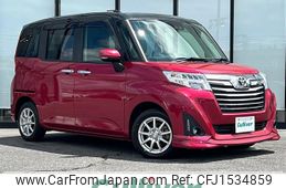 toyota roomy 2019 CFJ1534859