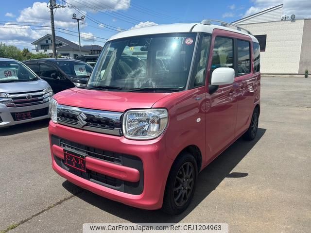 suzuki spacia 2020 quick_quick_MK53S_MK53S-265123 image 2