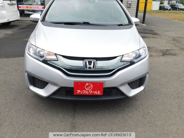 honda fit 2015 -HONDA--Fit DAA-GP6--GP6-3206257---HONDA--Fit DAA-GP6--GP6-3206257- image 2