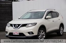 nissan x-trail 2016 CFJ1682547