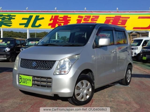 suzuki wagon-r 2009 -SUZUKI--Wagon R DBA-MH23S--MH23S-190783---SUZUKI--Wagon R DBA-MH23S--MH23S-190783- image 1