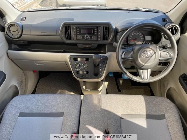 toyota passo 2021 quick_quick_M700A_M700A-0201357 image 2