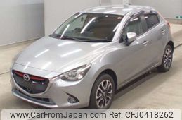 mazda demio 2015 -MAZDA--Demio LDA-DJ5AS--DJ5AS-105582---MAZDA--Demio LDA-DJ5AS--DJ5AS-105582-