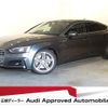 audi a5-sportback 2019 quick_quick_DBA-F5CYRL_WAUZZZF58KA067847 image 1