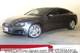 audi a5-sportback 2019 quick_quick_DBA-F5CYRL_WAUZZZF58KA067847