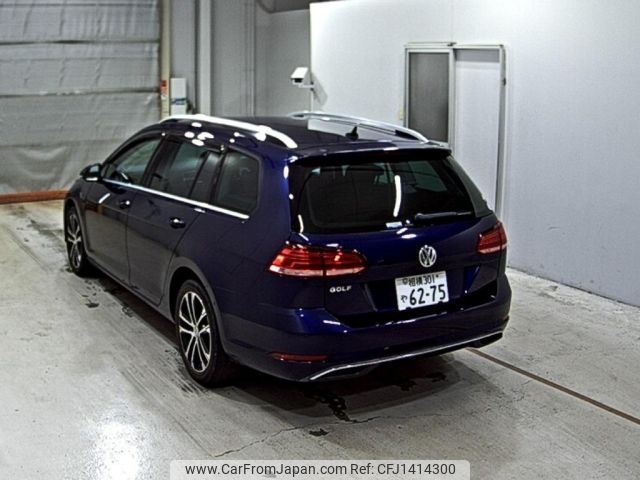 volkswagen golf-variant 2019 -VOLKSWAGEN--VW Golf Variant AUCJZ-WVWZZZAUZKP577658---VOLKSWAGEN--VW Golf Variant AUCJZ-WVWZZZAUZKP577658- image 2