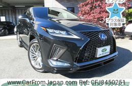 lexus rx 2021 -LEXUS 【姫路 301ﾃ9860】--Lexus RX GYL20W--0013771---LEXUS 【姫路 301ﾃ9860】--Lexus RX GYL20W--0013771-