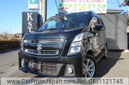 suzuki wagon-r-stingray 2018 quick_quick_DAA-MH55S_MH55S-718466