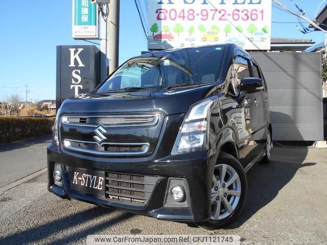 suzuki wagon-r-stingray 2018 quick_quick_DAA-MH55S_MH55S-718466 image 1