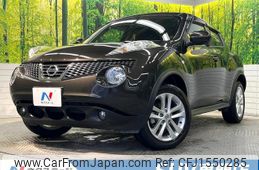 nissan juke 2011 CFJ1550285