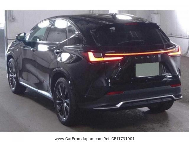 lexus nx 2022 CFJ1791901 image 2