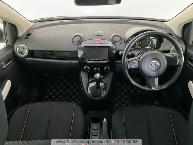 mazda demio 2014 quick_quick_DEJFS_DEJFS-171536 image 2